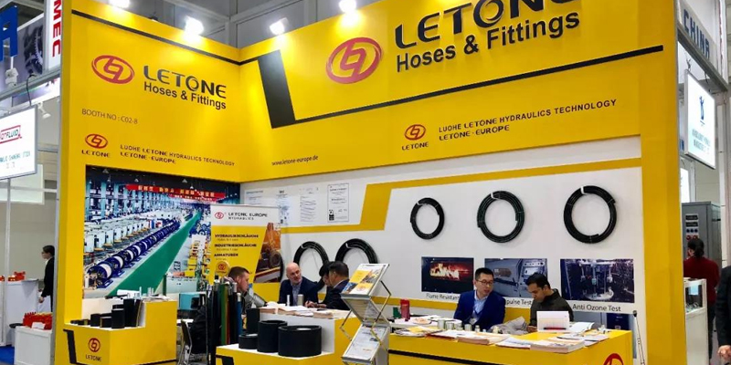 Letone Hydraulics sincerely invites you to participate in the