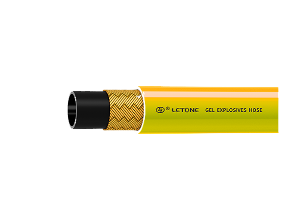 Gel Explosives hose