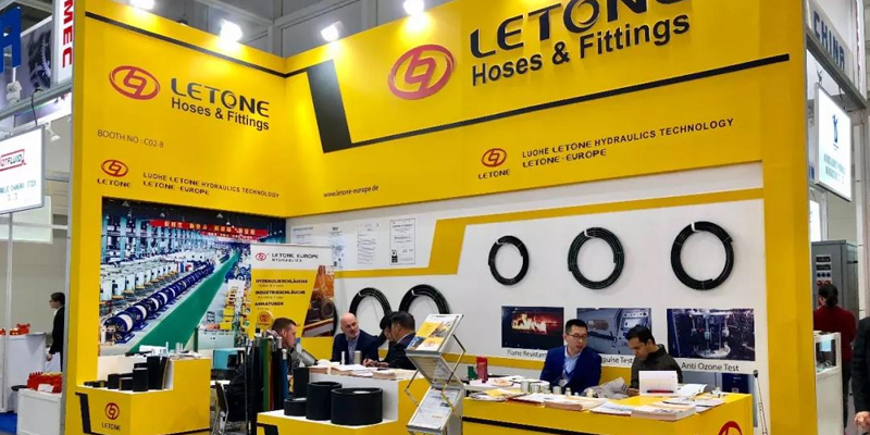 Letone Hydraulics искренне приглашает вас принять участие в «Германской Ганноверской выставке» и «Ba